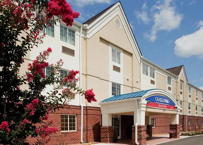 Candlewood Suites Colonial Heights - Fort Lee By Ihg