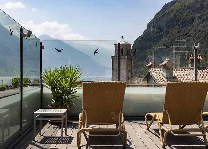 Hotel Antico Borgo Riva del Garda