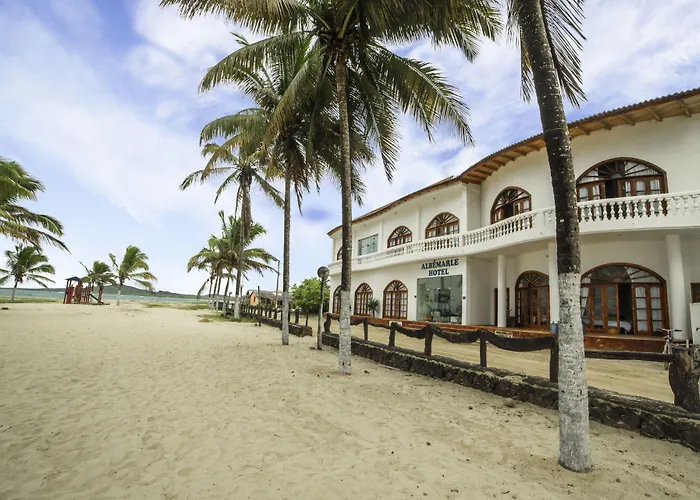 Hotel Albemarle Galapagos Beachfront Puerto Villamil