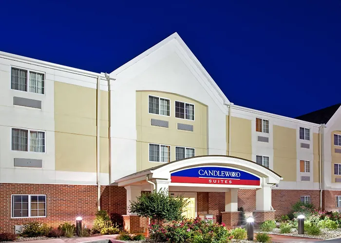 Candlewood Suites Merrillville By Ihg