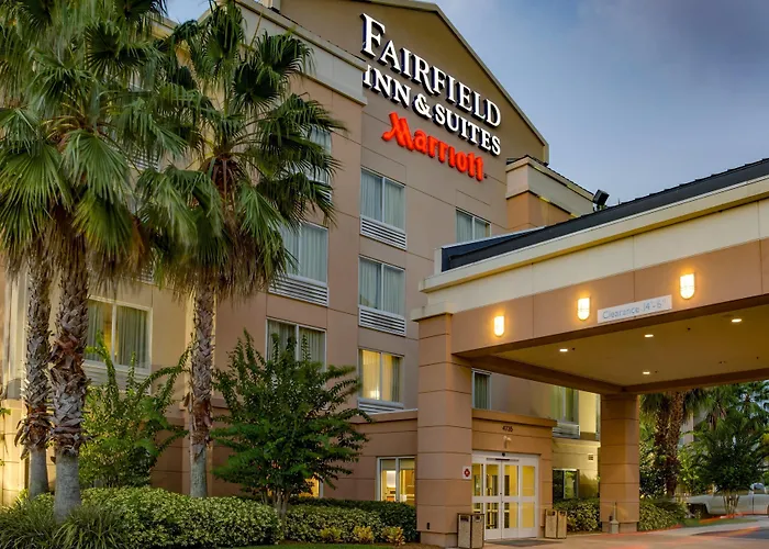 Fairfield Inn And Suites By Marriott Titusville Kennedy Space Center