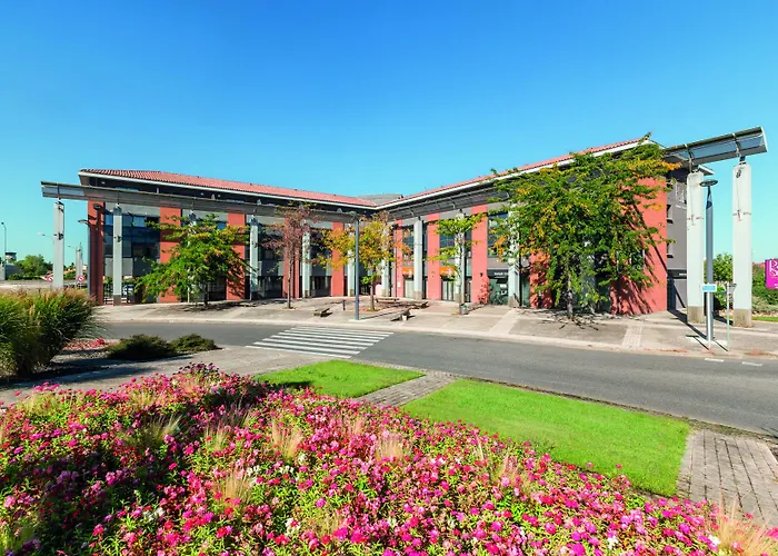 Clarion Aparthotel Toulouse Blagnac Airport
