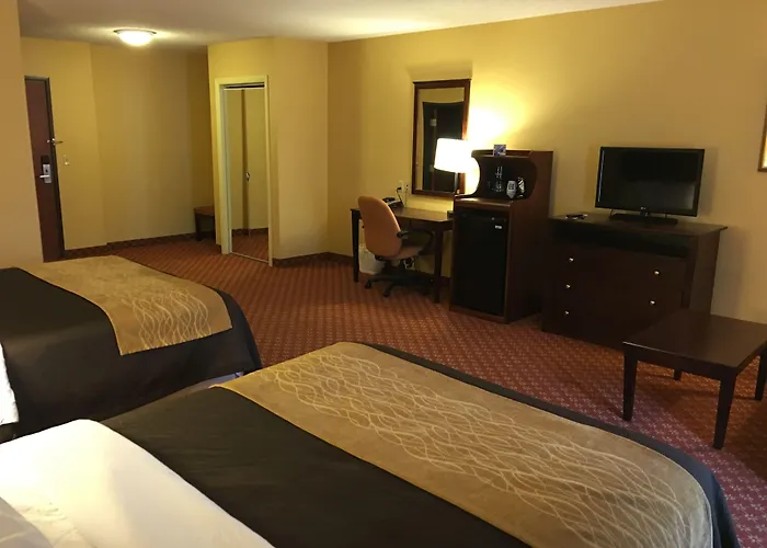 Comfort Inn Naugatuck-Shelton, Ct