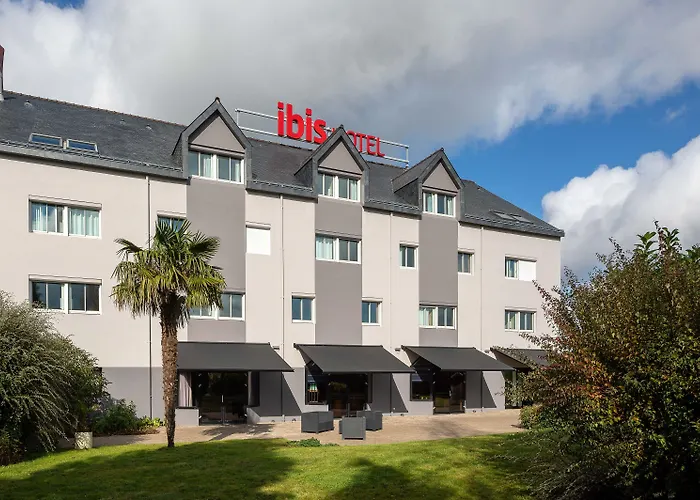 Hotel Ibis Quimperlé