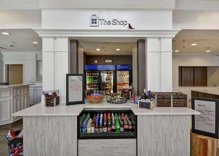 Hilton Garden Inn - Biloxi Airport