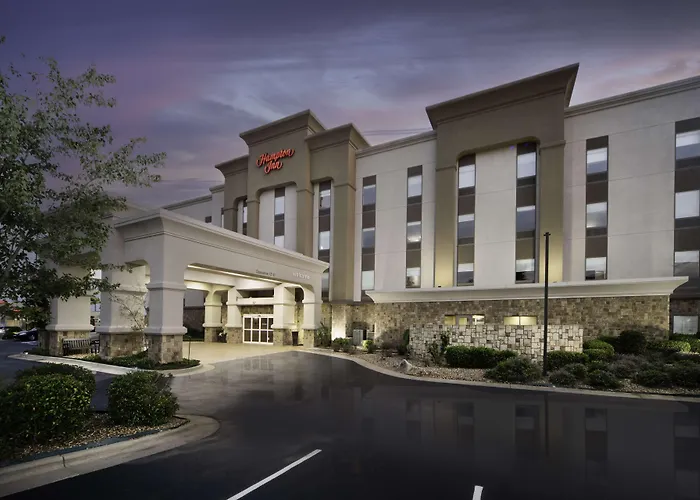 Hampton Inn Bryant