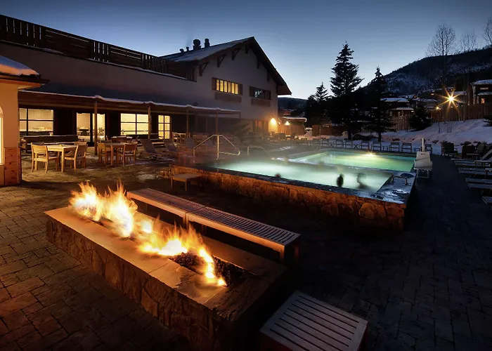 Highline Vail - A Doubletree By Hilton