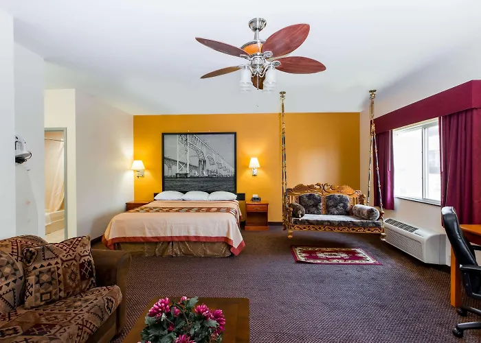 Super 8 By Wyndham Salina Hotel