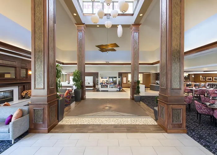 Hilton Garden Inn Columbus Edinburgh