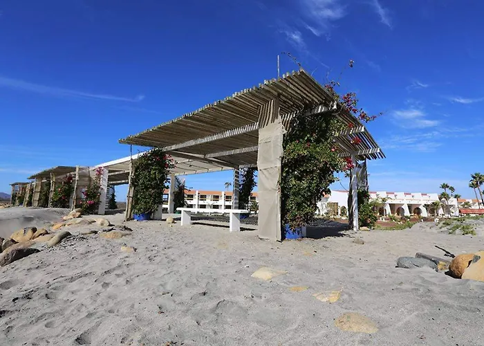 Hotel Mision Santa Maria San Quintin