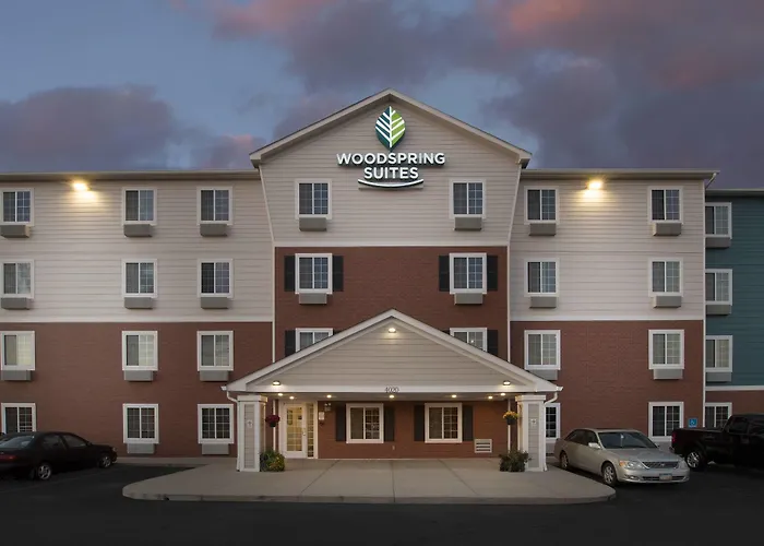Studio 6 Extended Stay Cincinnati Sharonville Oh