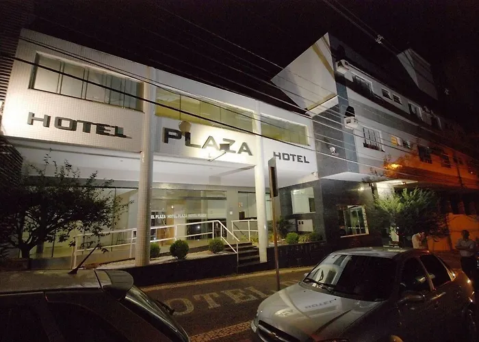Hotel Plaza Cascavel