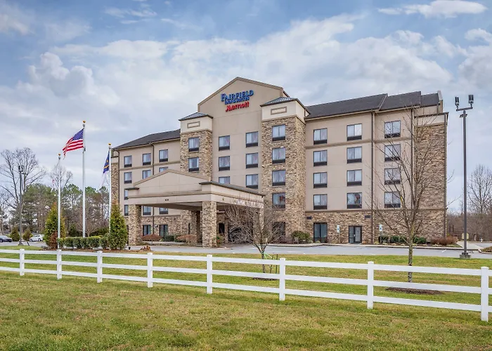 Fairfield Inn Suites Elkin Jonesville