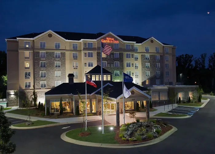 Hilton Garden Inn Gainesville