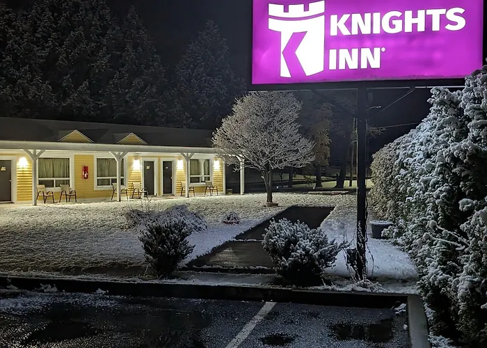 Knights Inn Bracebridge