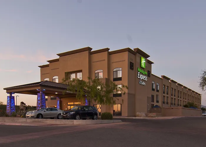 Holiday Inn Express & Suites Oro Valley-Tucson North By Ihg