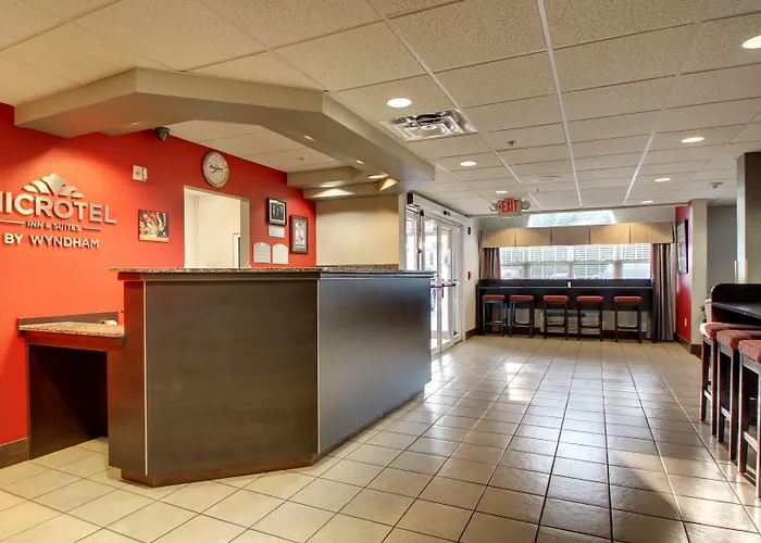 Microtel Inn & Suites By Wyndham Tuscaloosa