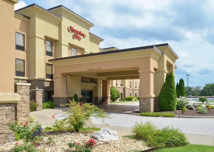 Harrison Dog Friendly Hotels