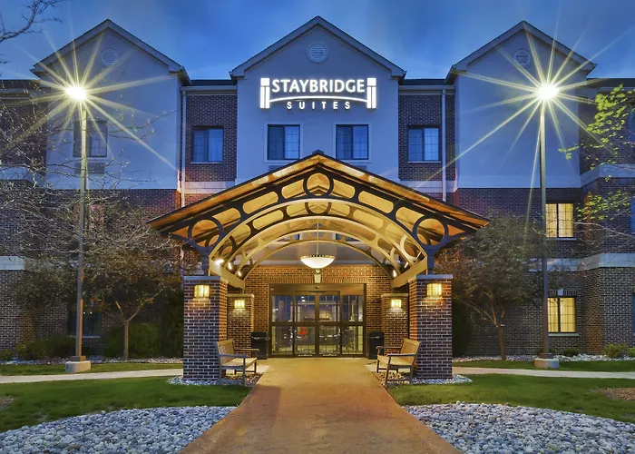 Staybridge Suites Lansing-Okemos By Ihg