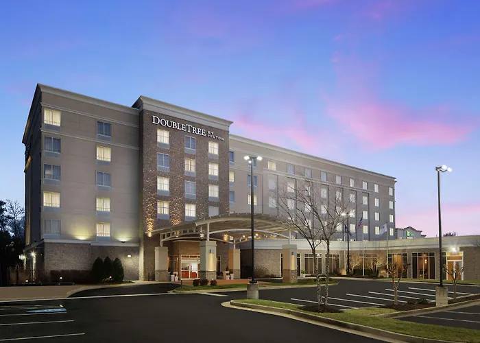 Doubletree Richmond Airport