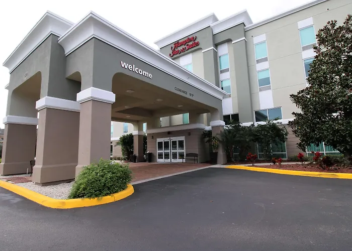 Hampton Inn & Suites Palm Coast