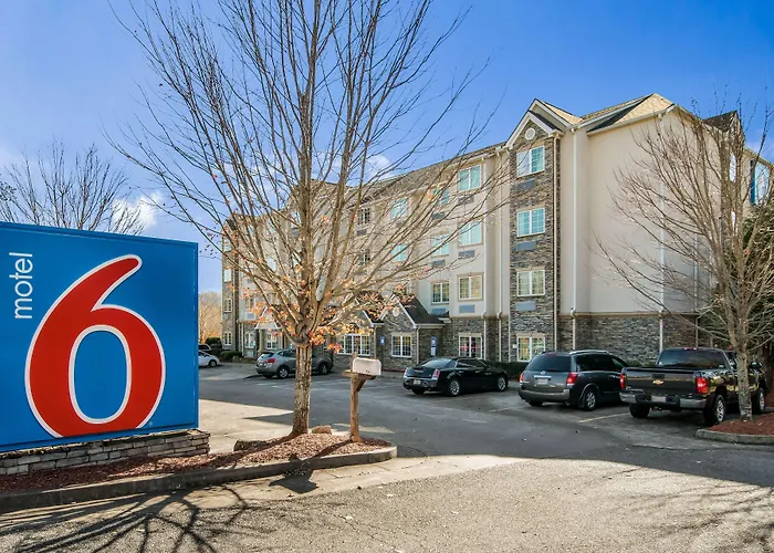 Motel 6-Canton, Ga