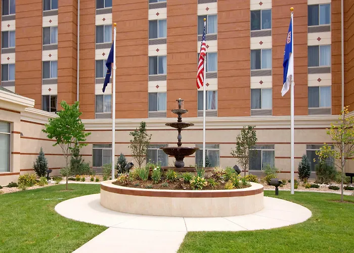 Hilton Garden Inn Salt Lake City/Sandy