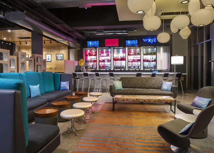Aloft Hotel Rogers Bentonville