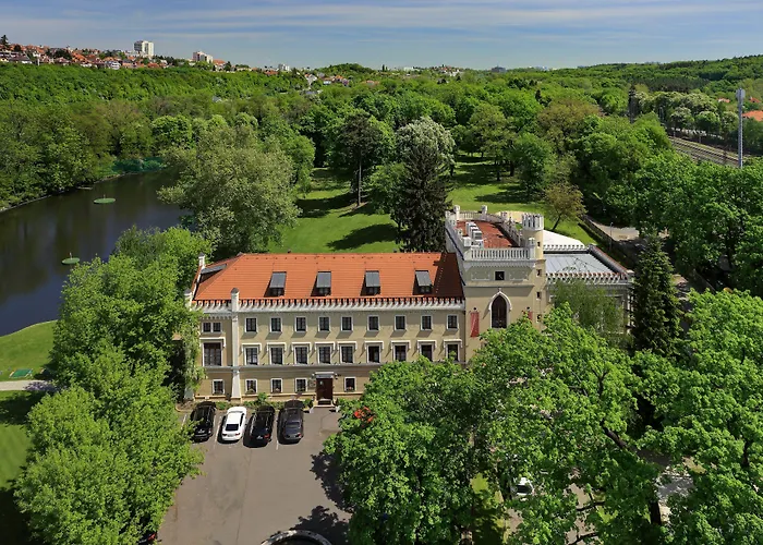 Chateau St. Havel - Wellness Hotel