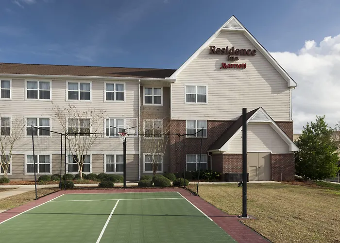 Residence Inn By Marriott