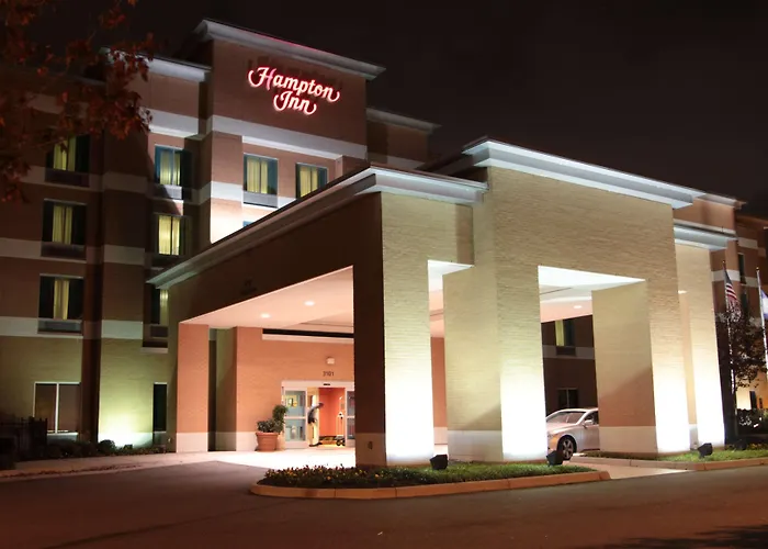 Hampton Inn Hampton-Newport News