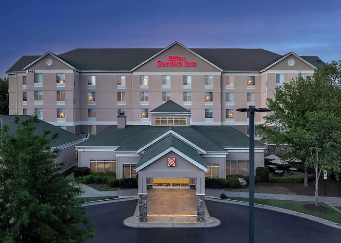 Hilton Garden Inn Capital Blvd I-540