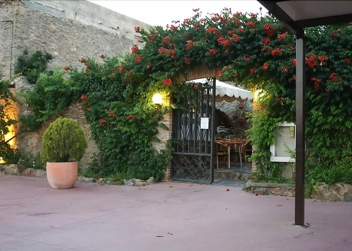 Hotel Mas Palou