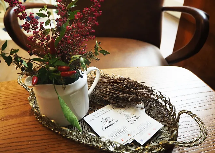 Albergo Diffuso Sotto le Cummerse