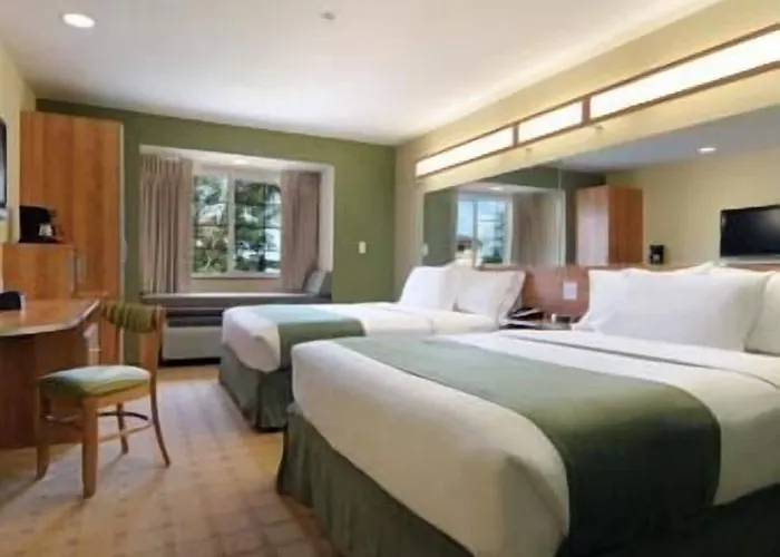 Microtel Inn & Suites By Wyndham Saraland
