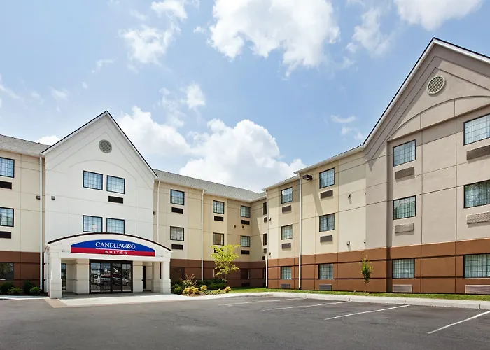 Candlewood Suites Knoxville Airport-Alcoa By Ihg