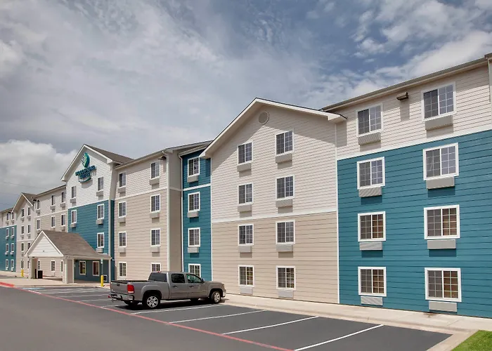 Woodspring Suites Lebanon