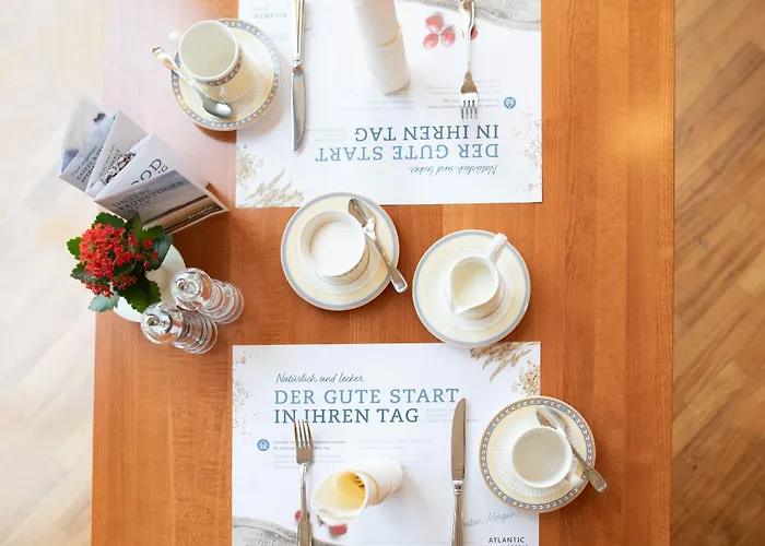 Atlantic Hotel Wilhelmshaven