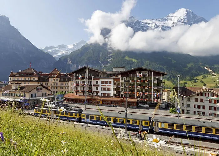 Derby Swiss Quality Hotel Grindelwald