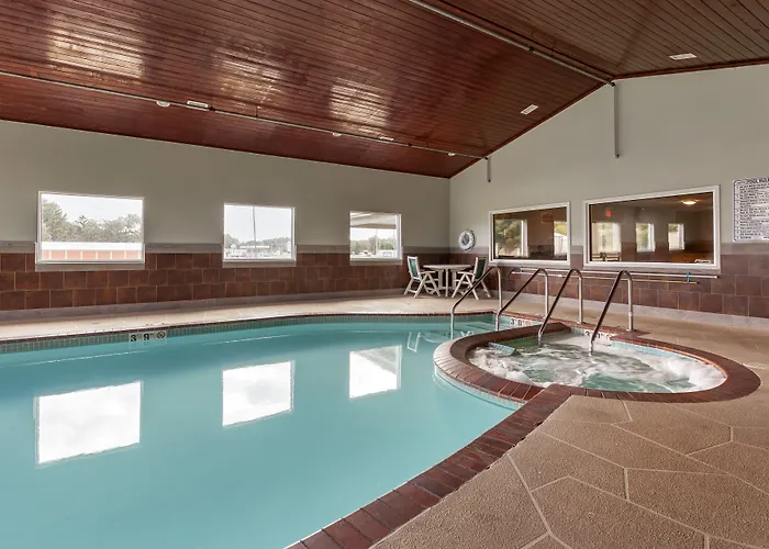 Quality Inn Redgranite