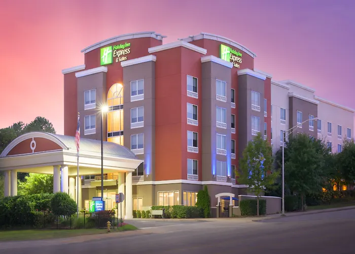 Holiday Inn Express Hotel & Suites Chattanooga Downtown By Ihg