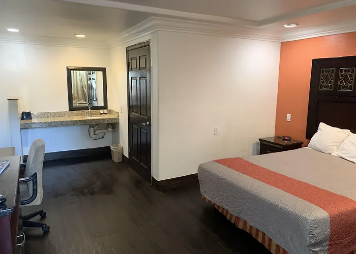 Santa Fe Inn Los Angeles Huntington Park