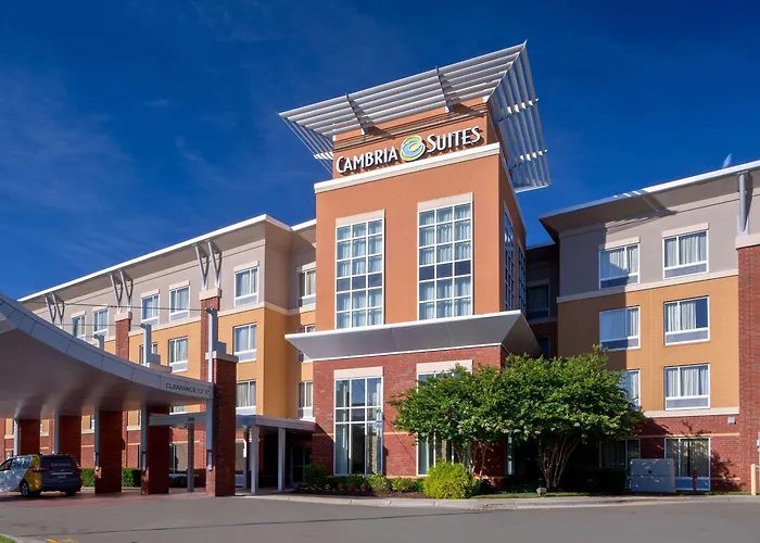 Cambria Hotel Raleigh-Durham Airport