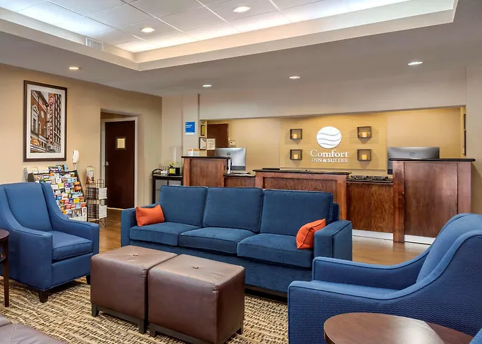 Comfort Inn & Suites Port Arthur-Port Neches