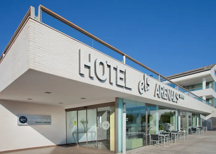 Hotel Barú Sagunto