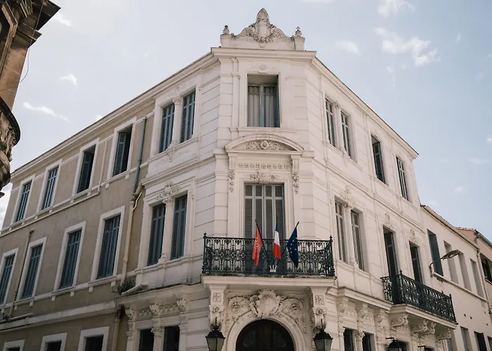 Hotel La Residence Narbonne