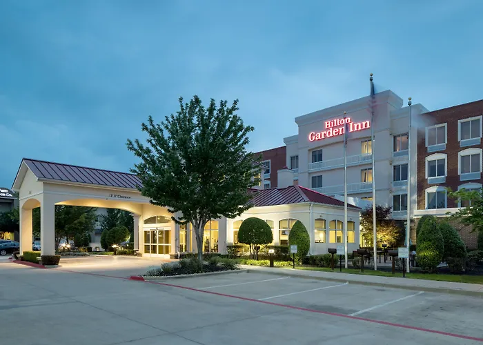 Hilton Garden Inn Dfw North Grapevine