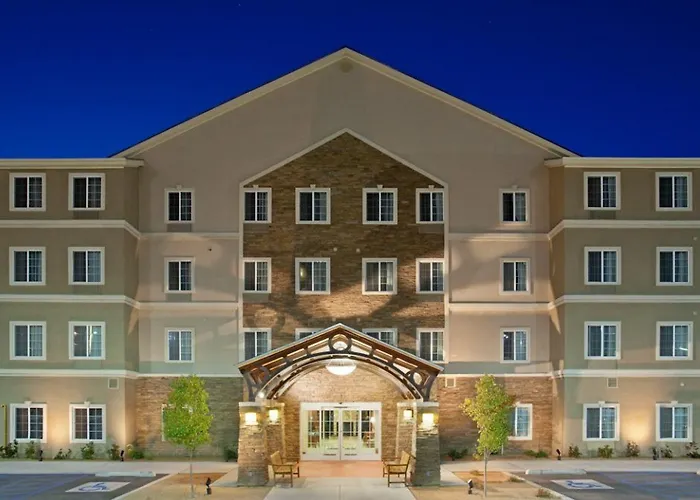 Staybridge Suites - Albuquerque Airport By Ihg