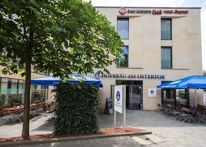 Best Western Plus Hotel Ostertor Bad Salzuflen