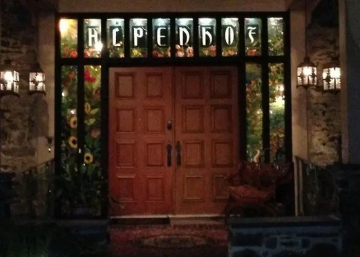 Alpenhof Bed & Breakfast